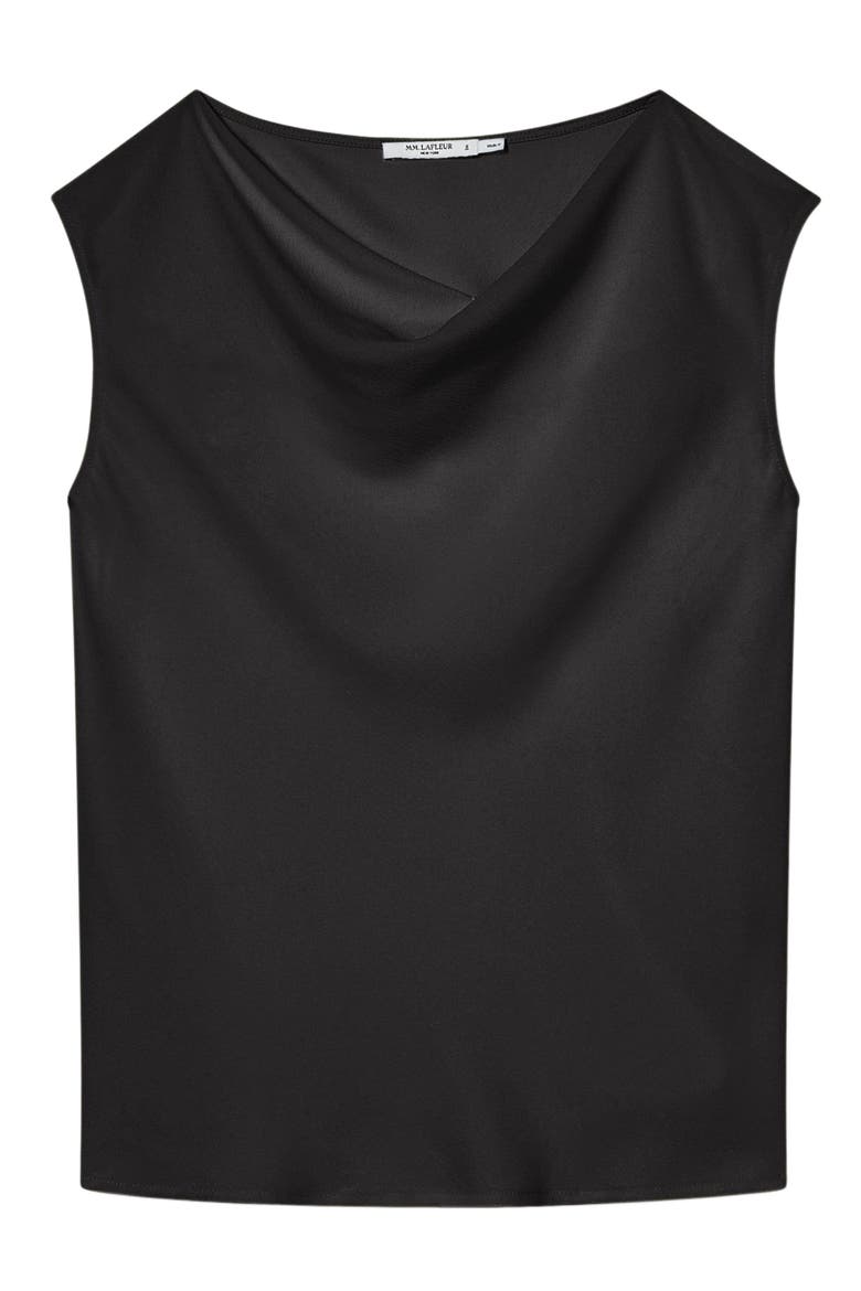 Nora Top - Eco Soft Wave, Alternate, color, Black