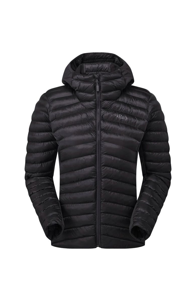 Rab Cirrus Flex 2.0 Hooded Jacket - Women's, Main, color, Black