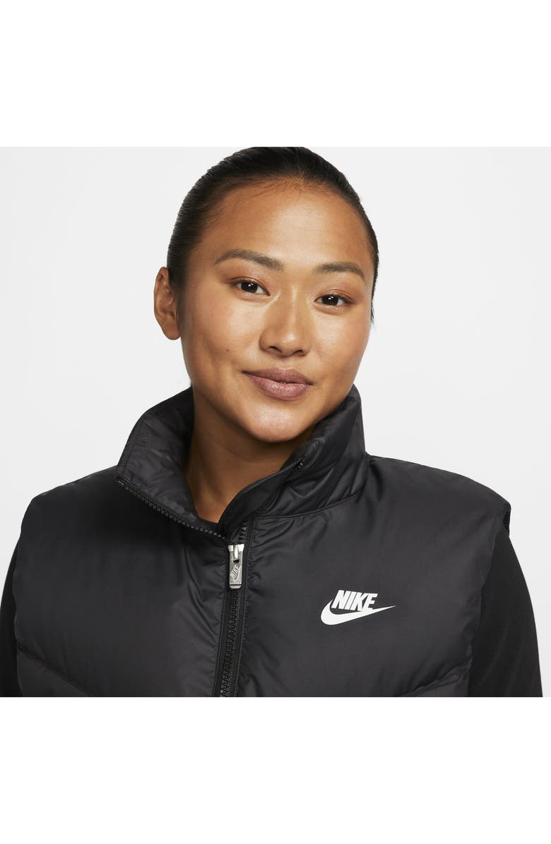 Nike Sportswear Therma-FIT Windrunner 550-Fill Power Down Vest, Alternate, color,