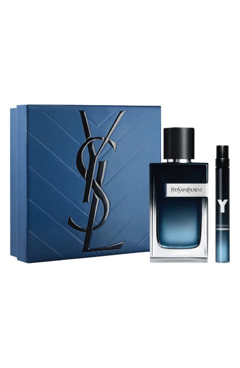 Y Eau de Parfum Men's Cologne Gift Set $203 Value
