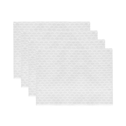 Olivia Reversible Placemats Set of 4
