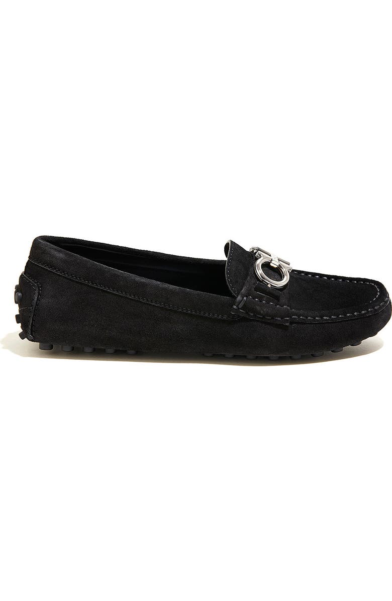 FERRAGAMO Salvatore Ferragamo Berra Reversible Bit Driving Loafer, Alternate, color,