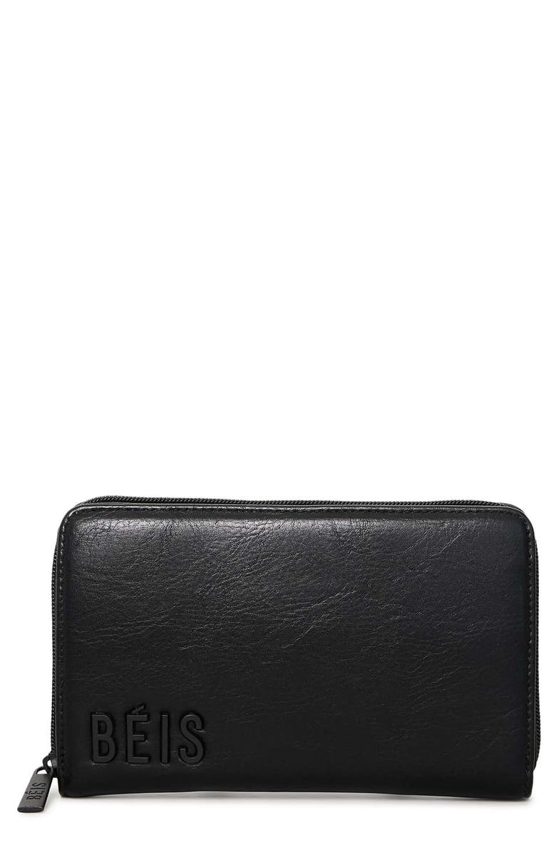 Béis The Travel Wallet, Main, color, 
