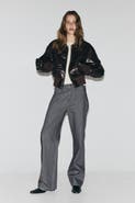 H&M Straight High Jeans