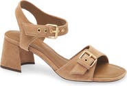 Madewell The Neeka Block Heel Sandal