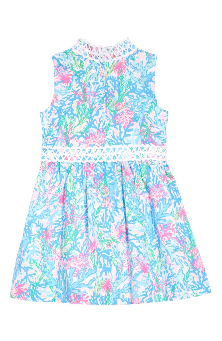 Lilly Pulitzer<sup>®</sup> Mini Franci Dress, Alternate, color, 