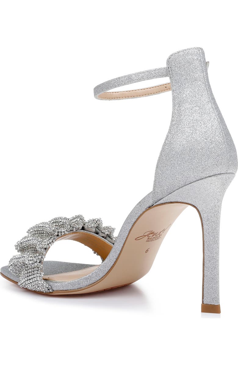 Jewel Badgley Mischka Ridley Ankle Strap Sandal, Alternate, color,