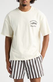 PacSun Drag Strip Graphic T-Shirt