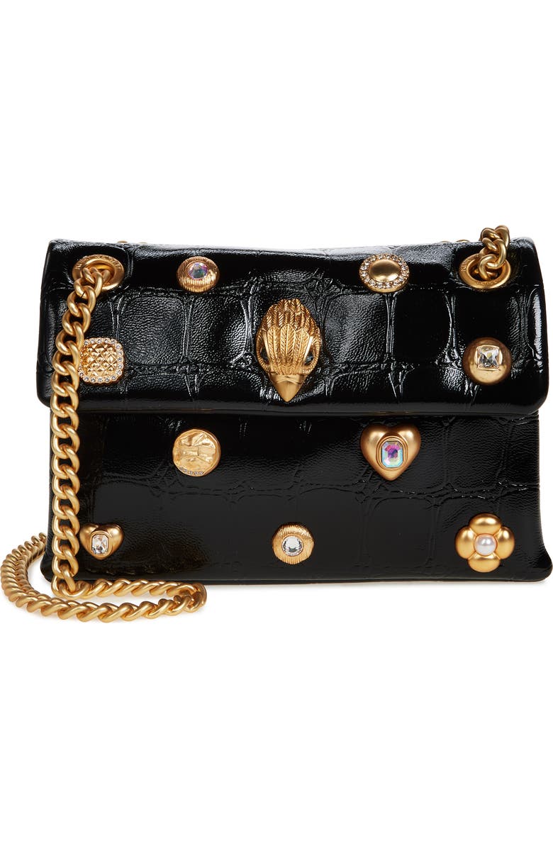 Kurt Geiger London Mini Kensington Crossbody Bag, Main, color,