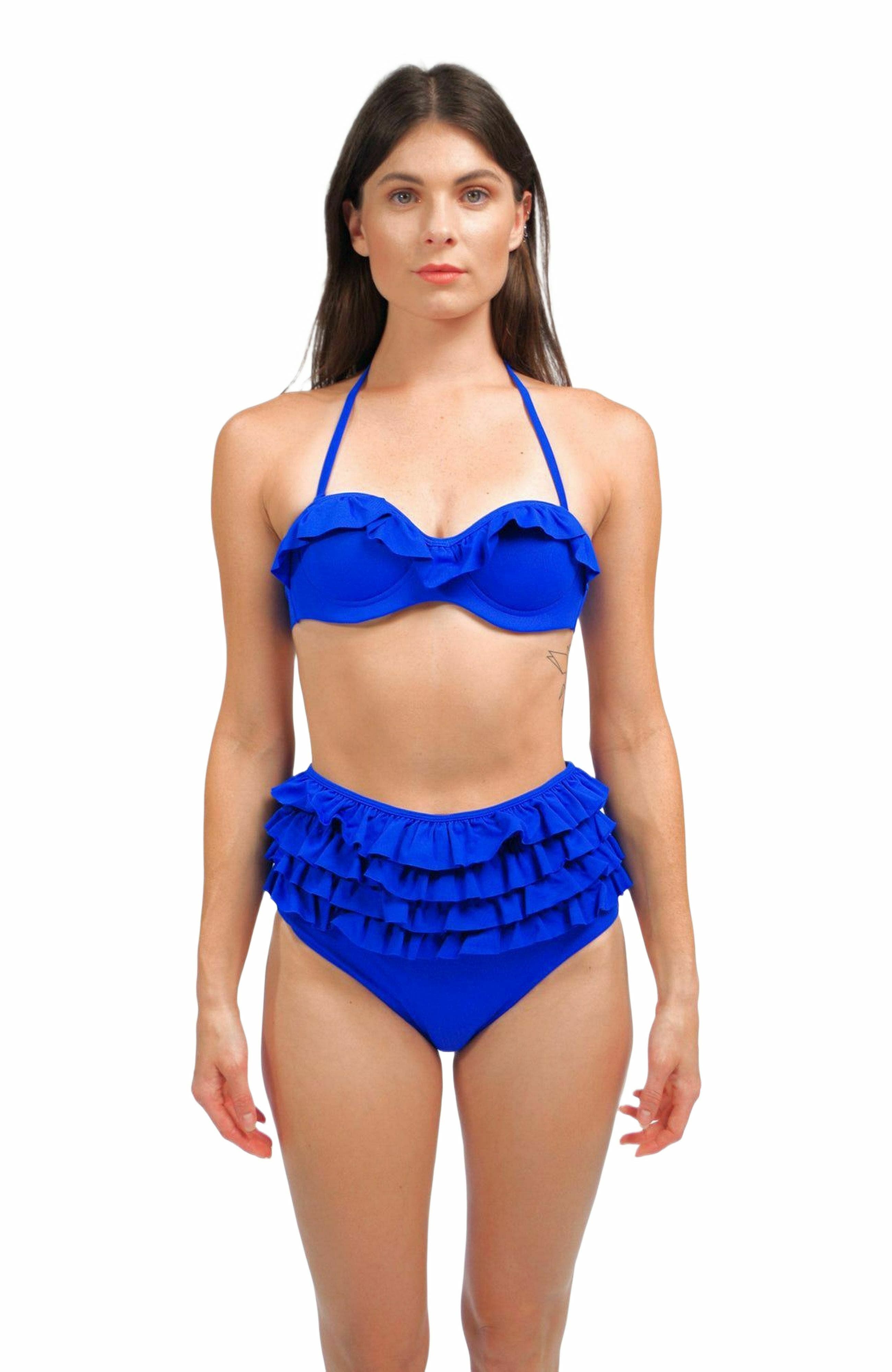 selected Royal Blue
