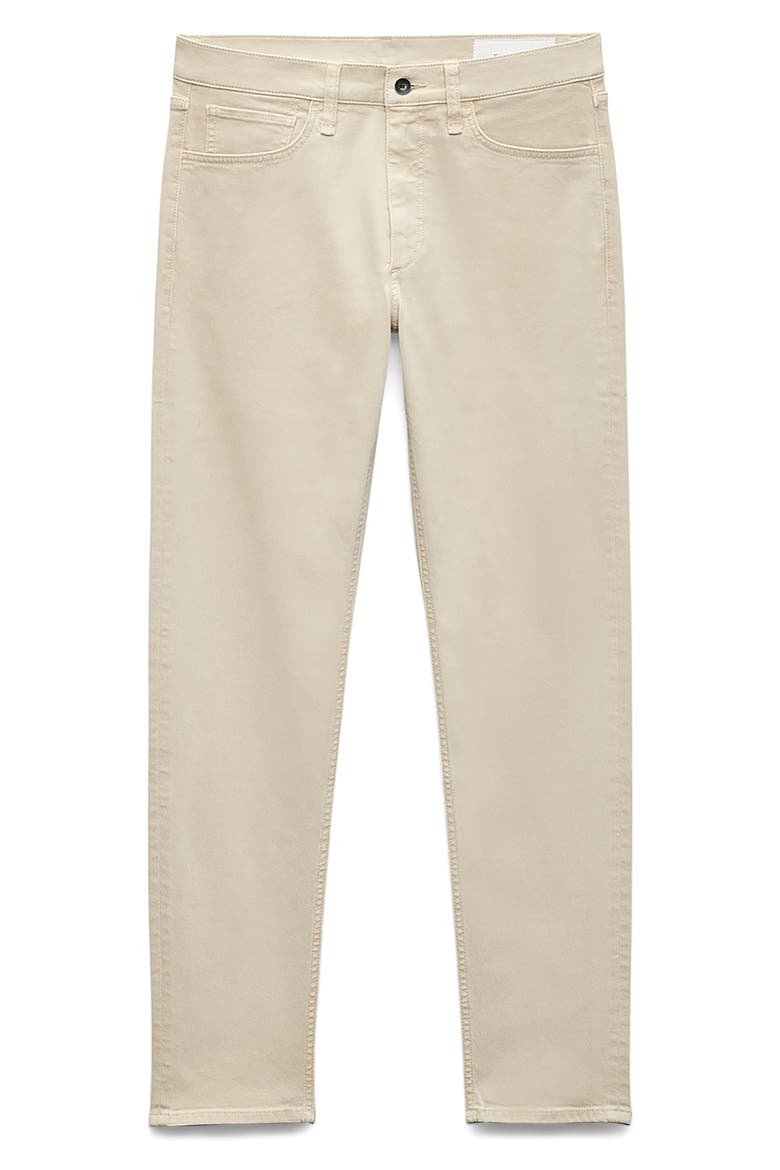 Fit 2 Aero Stretch Slim Fit Jeans, Alternate, color, LIGHT BEIGE