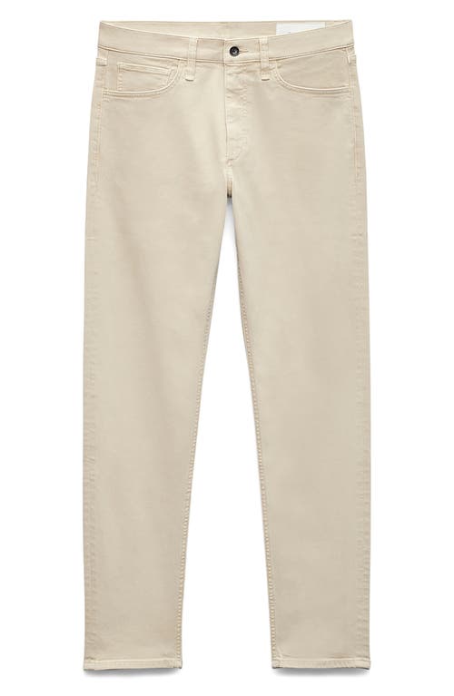 Rag & Bone Fit 2 Aero Stretch Slim Fit Jeans In Neutral