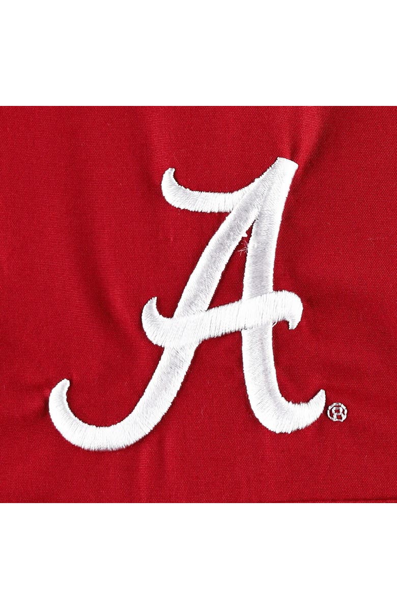 Columbia Men's Columbia Crimson Alabama Crimson Tide Big & Tall Bonehead Button-Up Shirt, Alternate, color, 