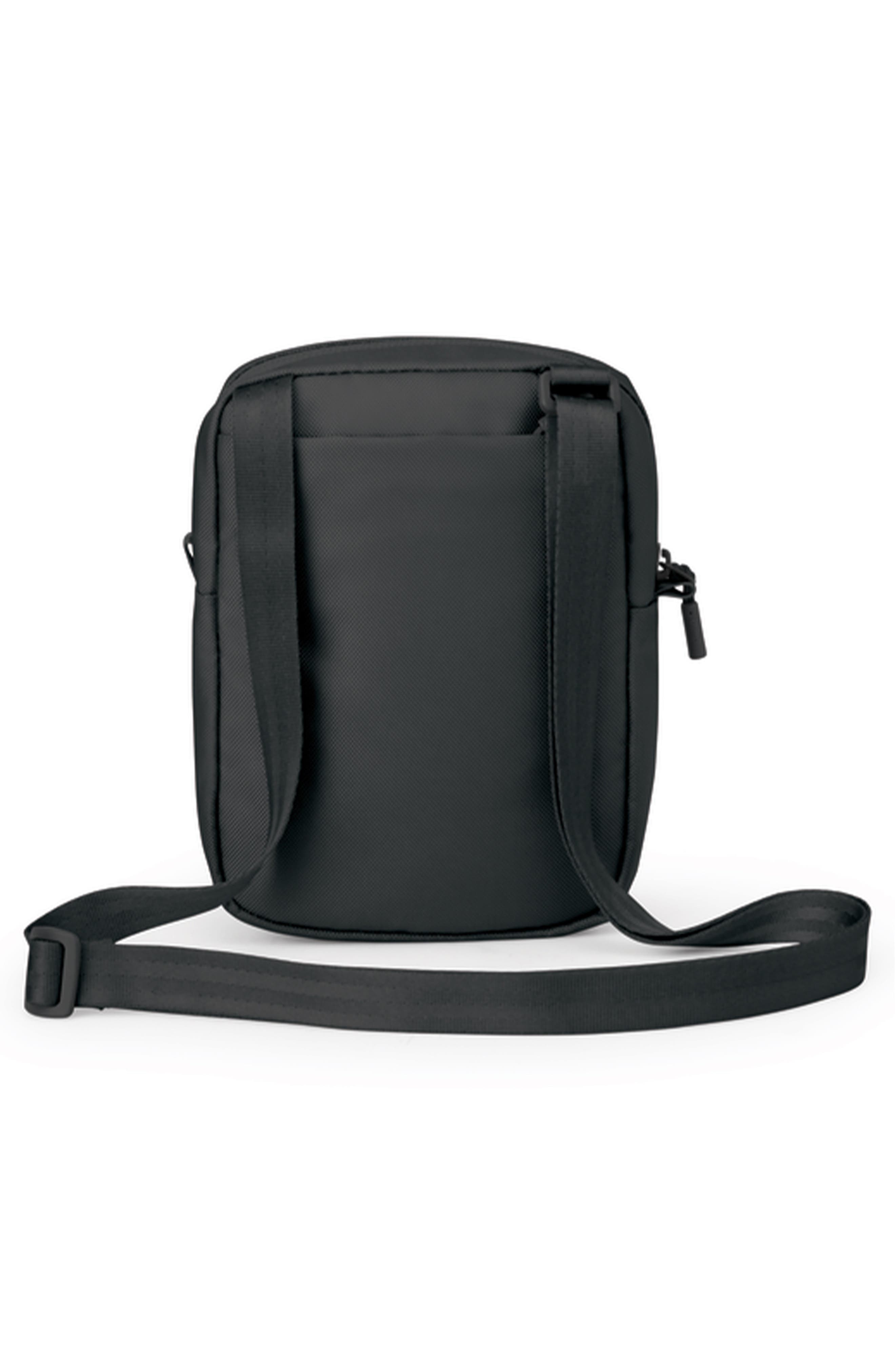 Osprey Small Aoede Crossbody Bag, Alternate, color, Black