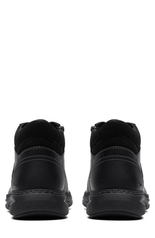 Clarks Men's Collection Craftwell Mid Boots In Black