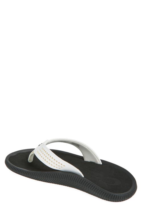 Olukai Ulele Golf Sandal In Multi