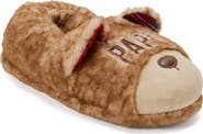 DEARFOAMS Papa Bear Closed Back Slipper