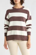 Vigoss Rugby Stripe Sweater