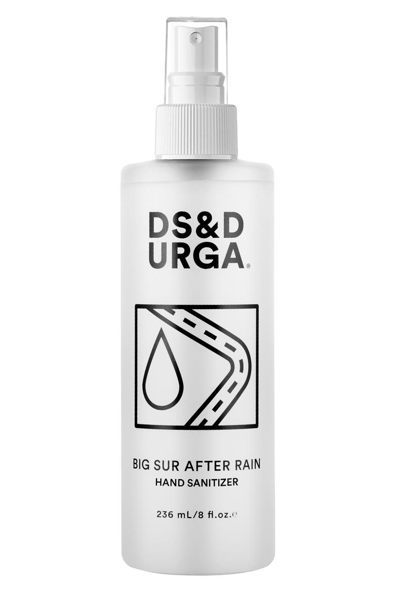 Big Sur After Rain Hand Sanitizer, Main, color, NO COLOR