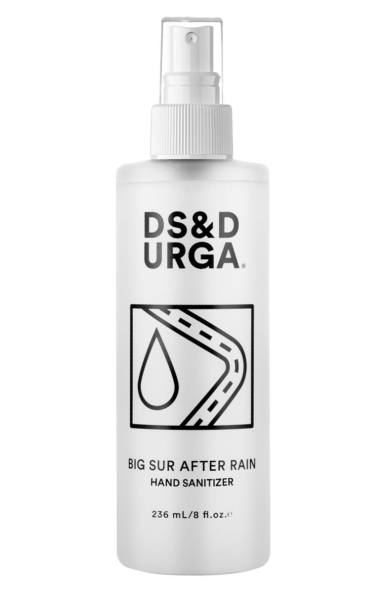 D.S. & Durga Big Sur After Rain Hand Sanitizer, Main, color,