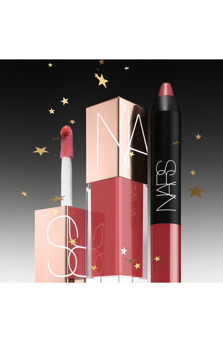 NARS Shine On Dolce Vita Set USD $36 Value, Alternate, color, Dusty Rose