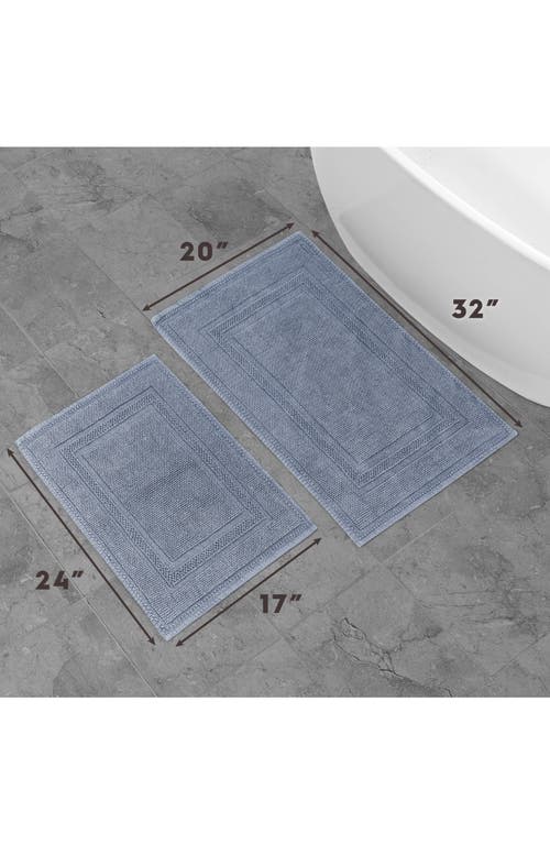 Jean Pierre New York 2-piece Bath Mat Set