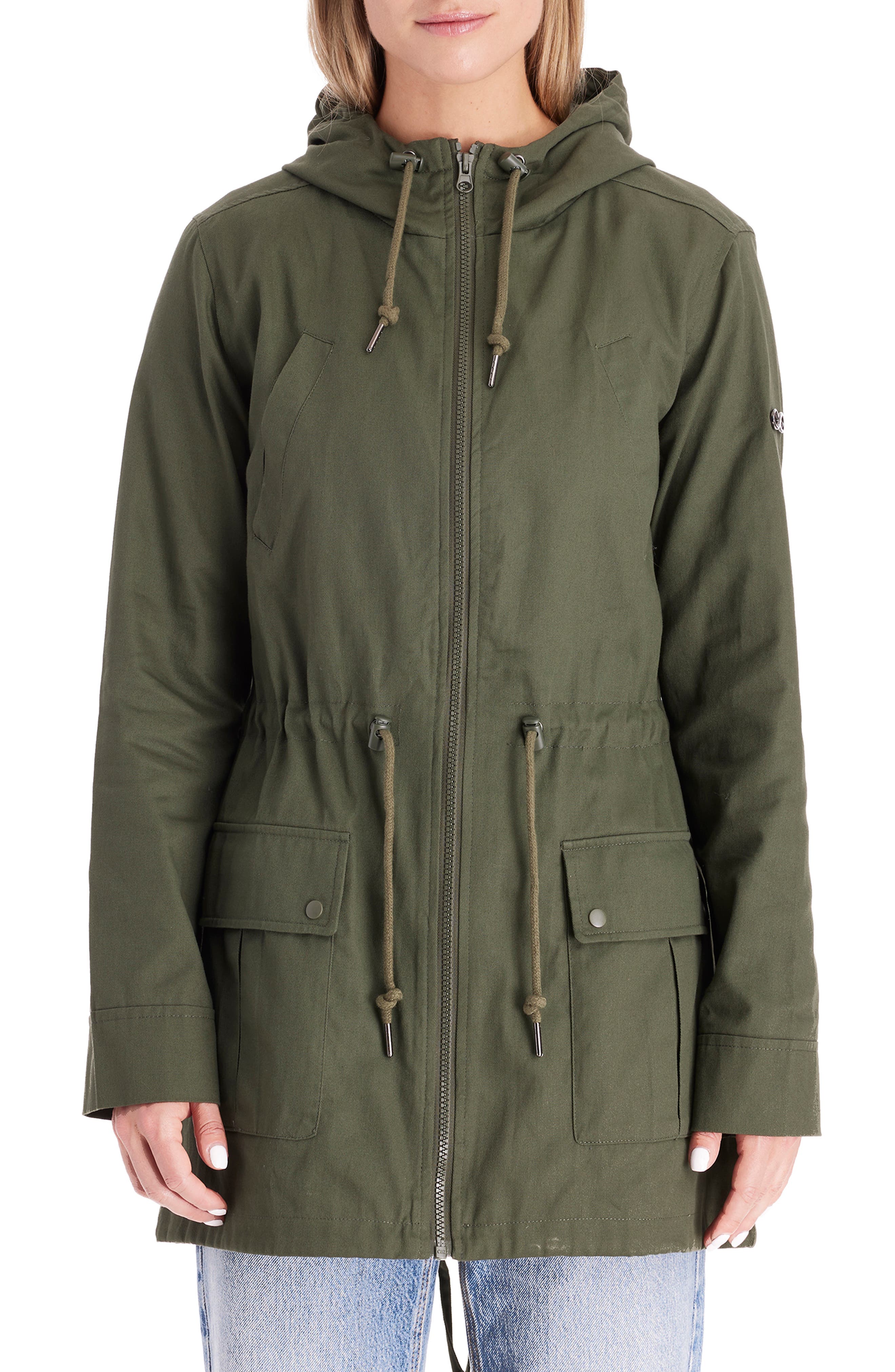 selected KHAKI GREEN