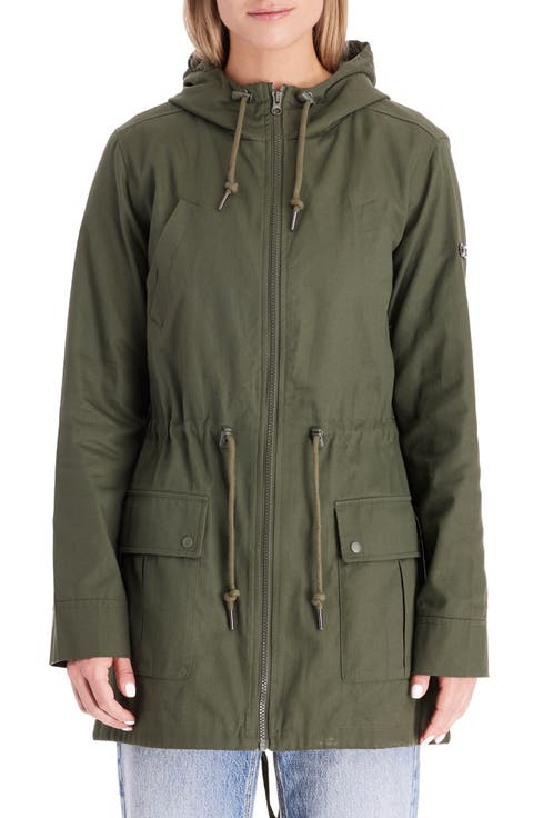 Convertible Military 3-in-1 Maternity/Nursing Jacket