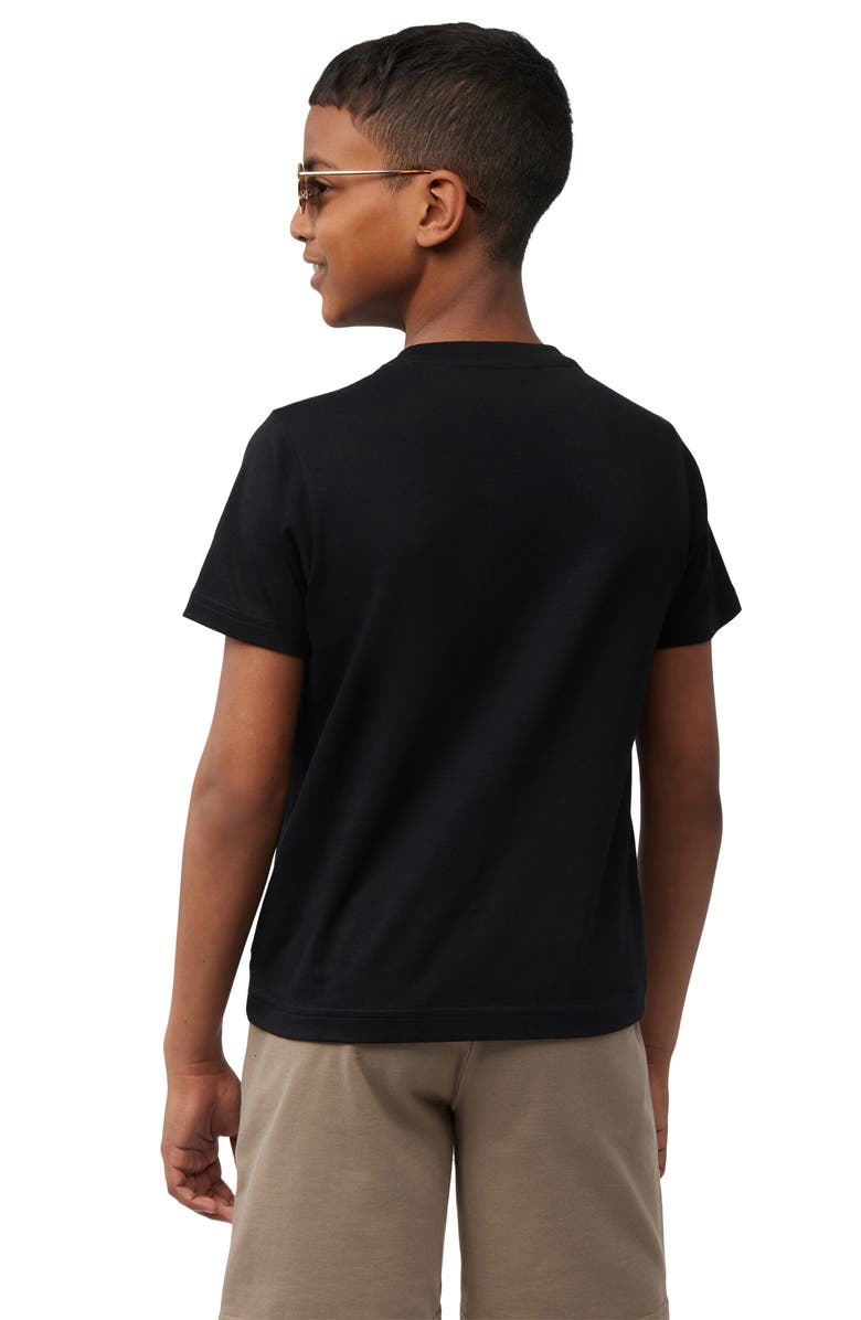 Psycho Bunny Kids' Guy Graphic T-Shirt, Alternate, color, 