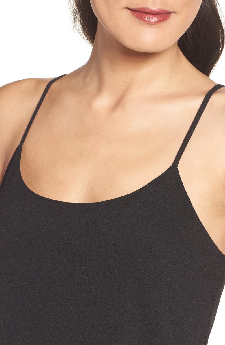 Felicity & Coco Strappy Back Shift Dress, Alternate, color, 