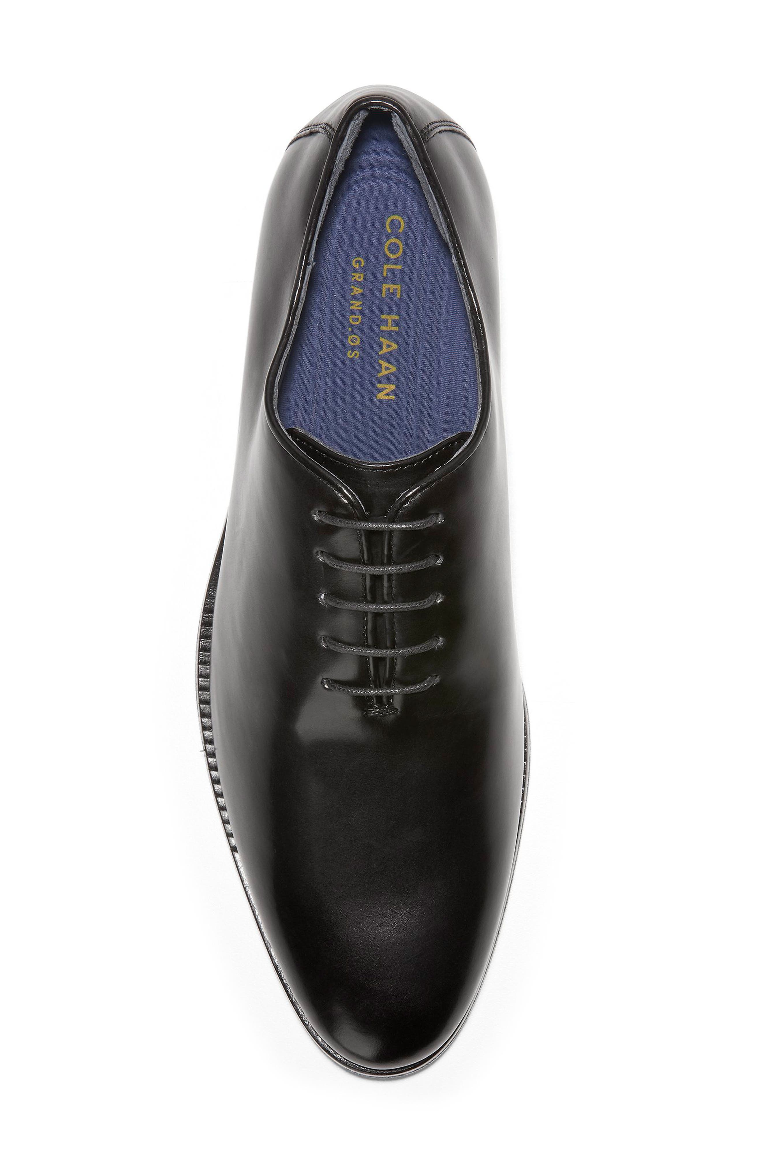Cole Haan Washington Grand Plain Toe Oxford, Alternate, color, 