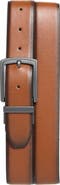 Steve Madden Textured Buckle Reversible Belt