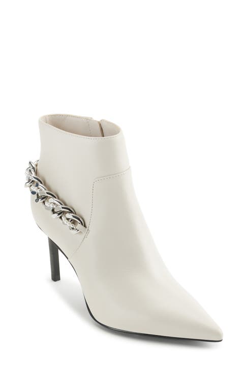 Samra Chain Ankle Bootie (Women)