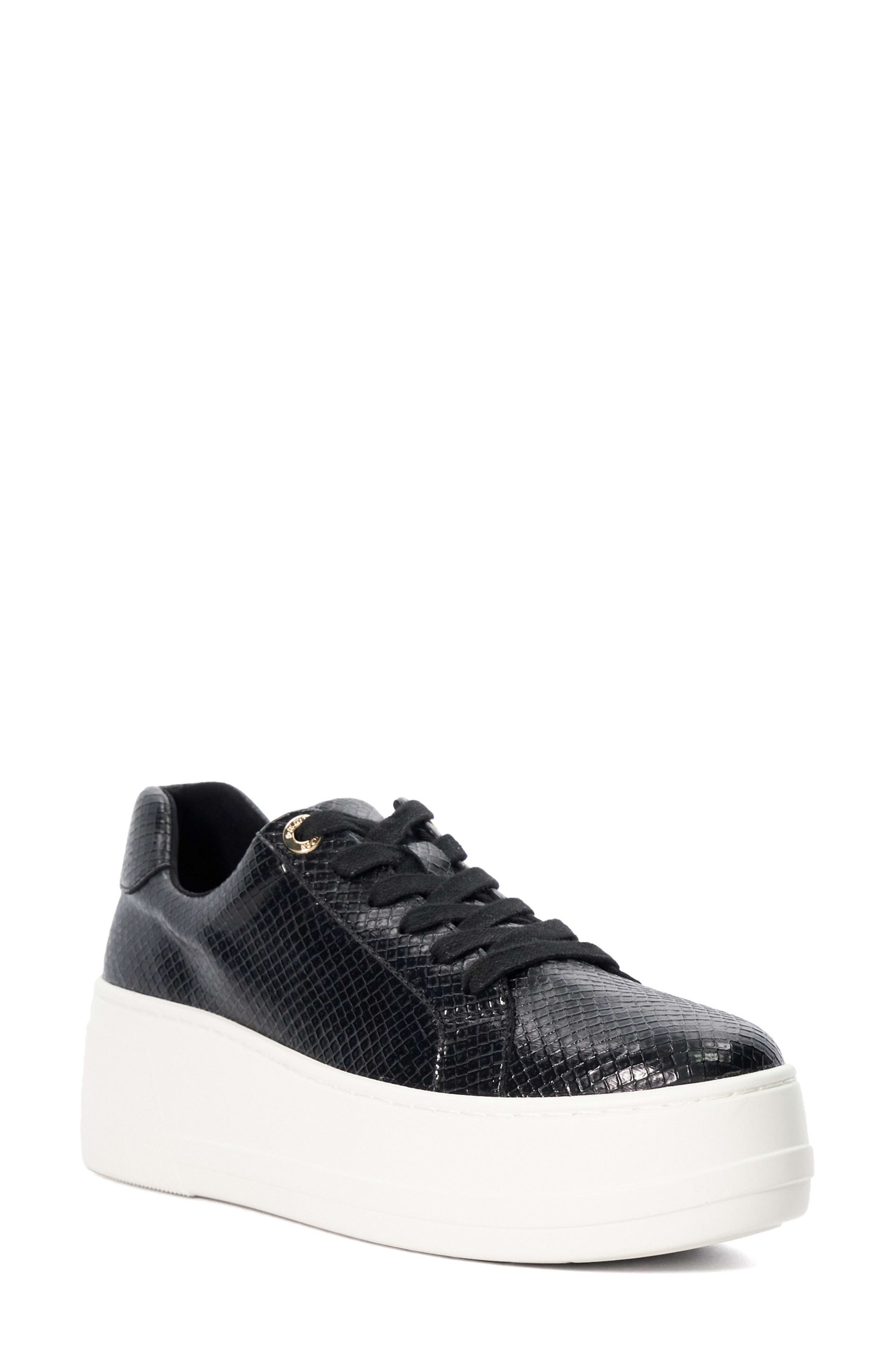 Dune London Episode Platform Sneaker
