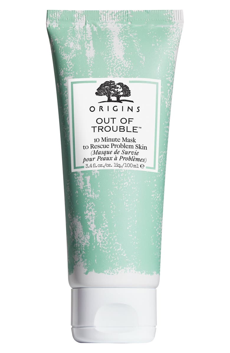 Origins Out of Trouble<sup>®</sup> 10 Minute Mask to Rescue Problem Skin, Alternate, color,
