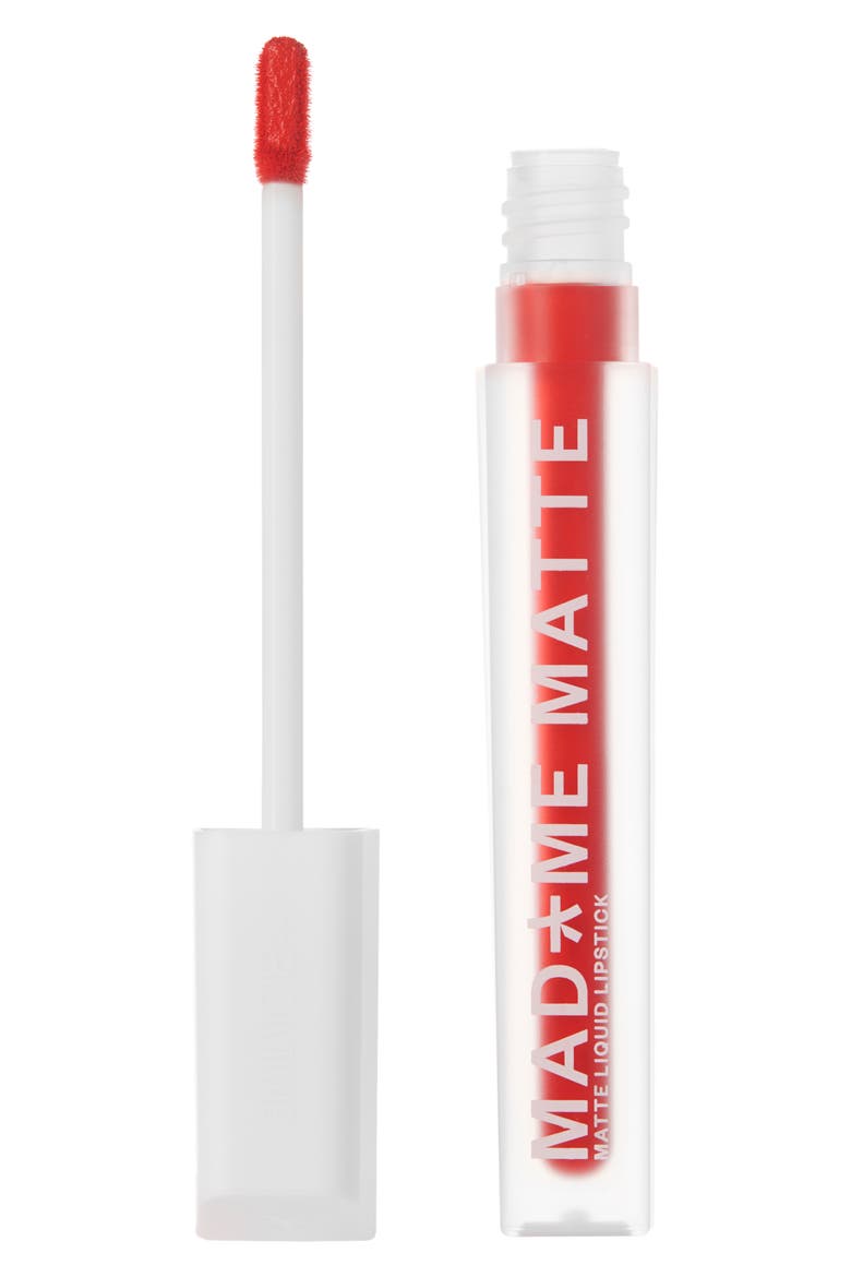 Madamme Matte Lipstick, Alternate, color, SPICY