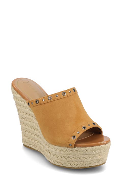 Yari Platform Wedge Espadrille Sandal (Women)