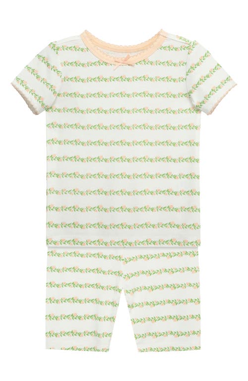 Shop Little Me 4-piece Pajamas
