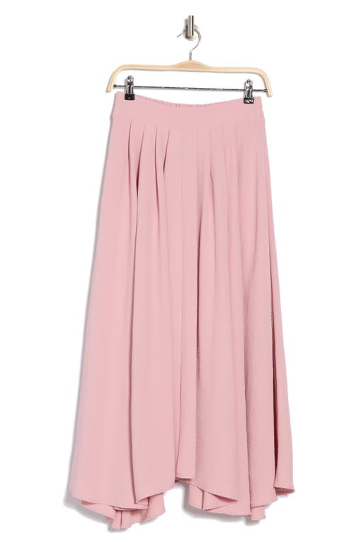 BLU PEPPER BLU PEPPER PLEATED MAXI SKIRT
