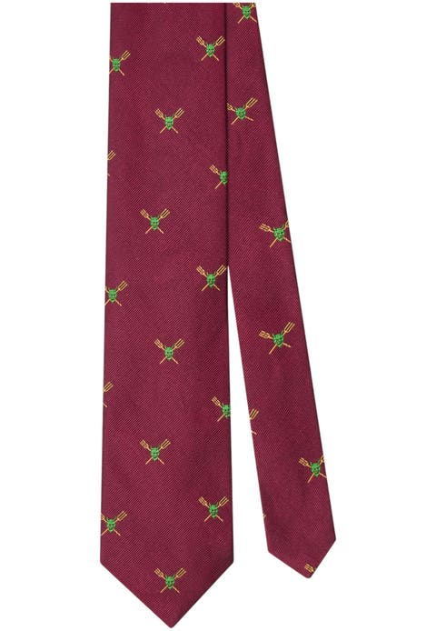 Robert Devil And Pitchforks Best of Class Necktie