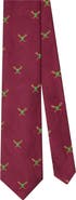 Robert Talbott Robert Devil And Pitchforks Best of Class Necktie