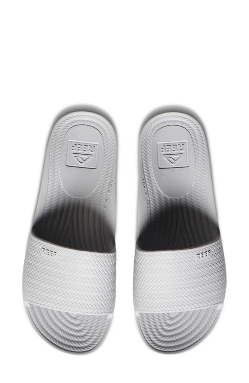 Reef Water Scout Slides Women In Fog