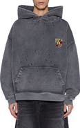 Ksubi Shield Ekcess Graphic Hoodie