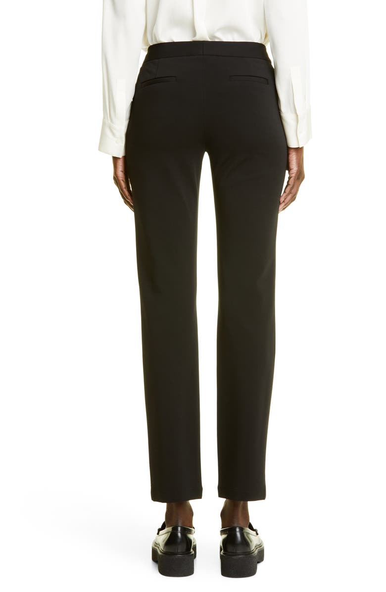 Lafayette 148 New York Waldorf Straight Leg Ankle Pants, Alternate, color, 