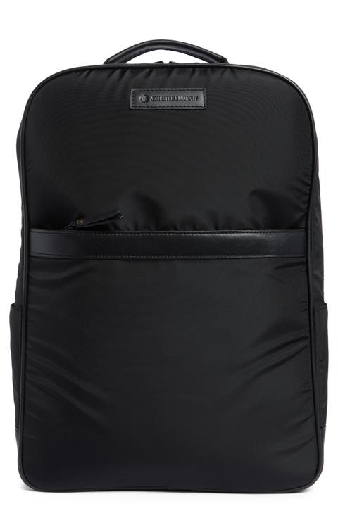 Nylon Backpack