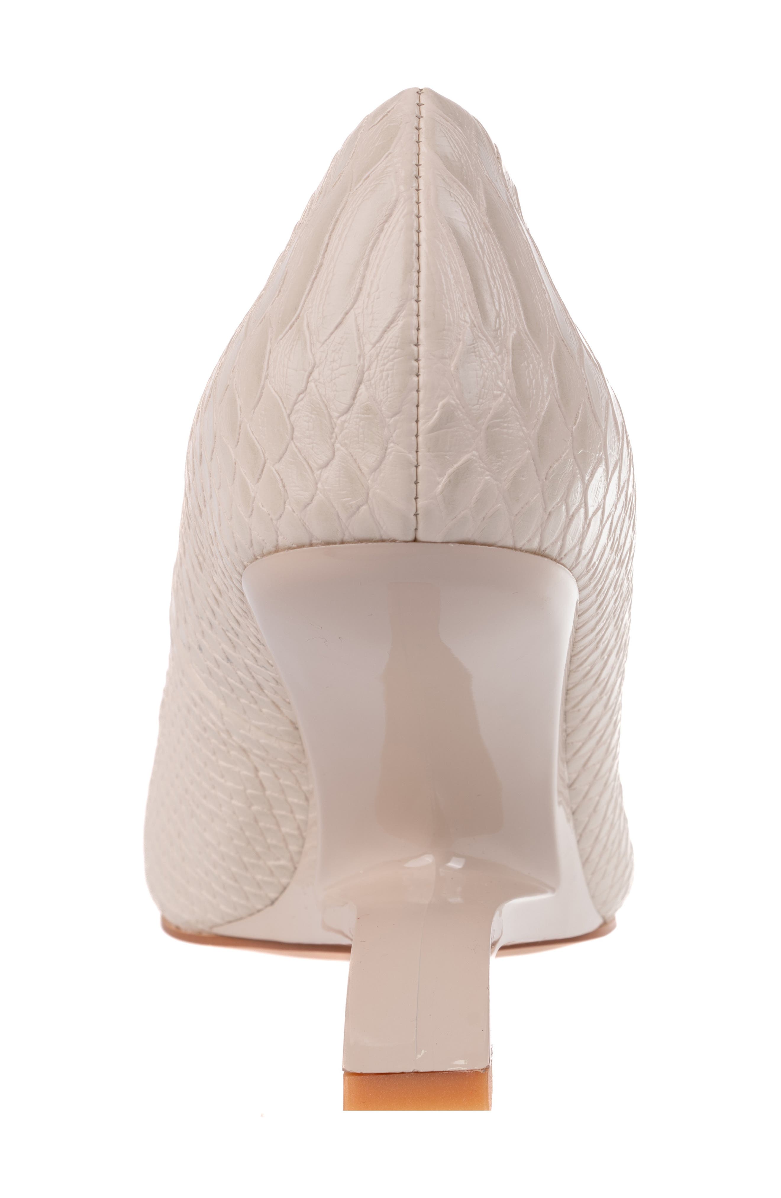 NINETY UNION Intense Snake Embossed Pump (Women) | Nordstromrack