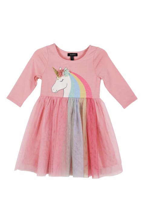 Kids' Unicorn Dress (Toddler & Little Kid)