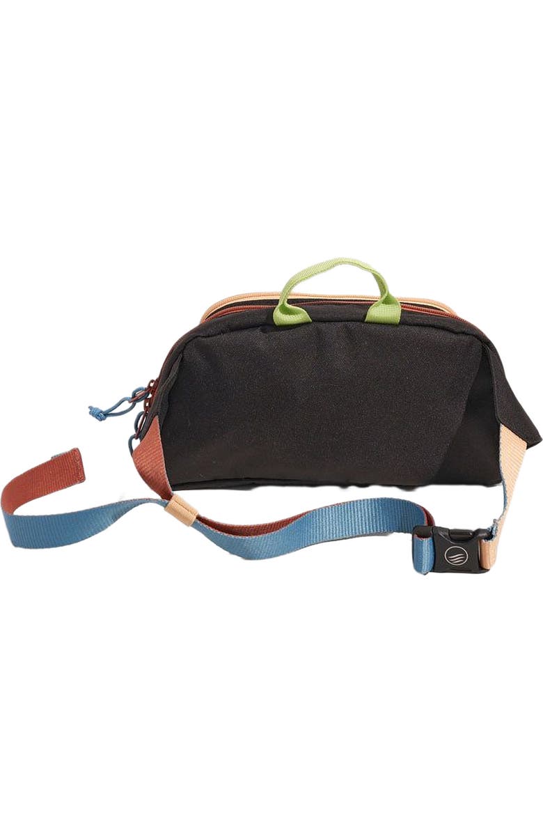 United By Blue (R)evolution Utility Fanny Pack, Alternate, color, Black Multi
