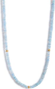 Anzie Boheme Opal Beaded Necklace