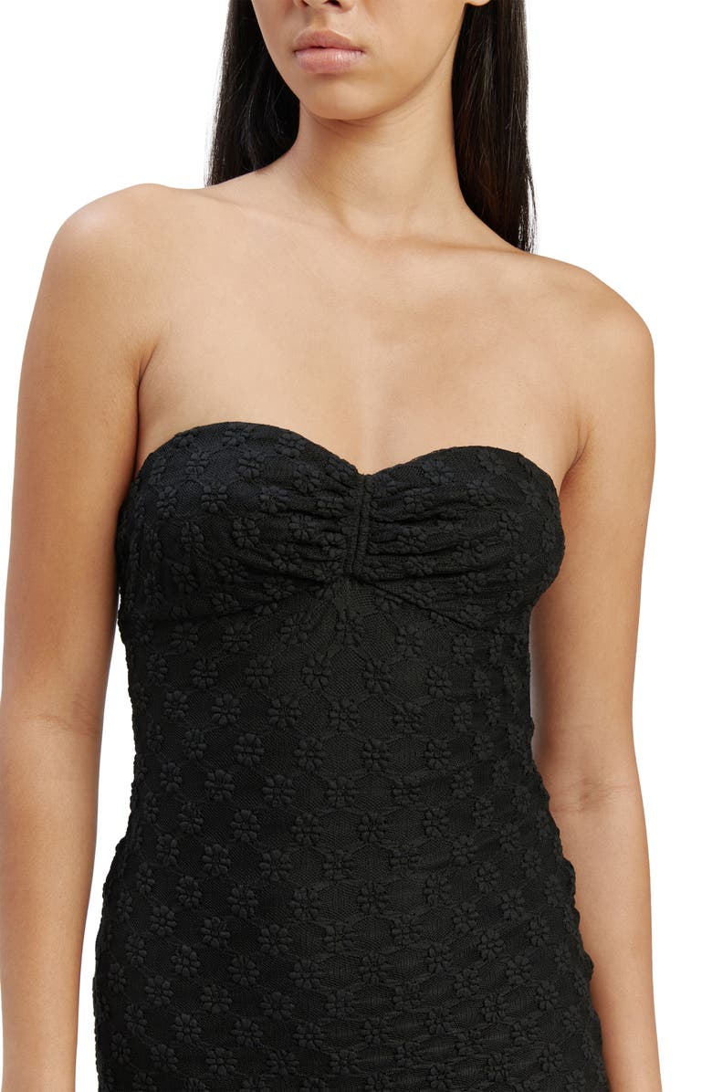 tadashi shoji mesh dress Mesh Overlay Dress in Black / Nude – Tadashi Shoji Official Online Boutique
